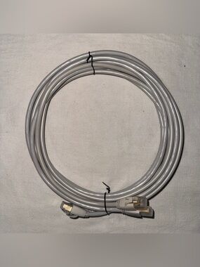 2 Piece Bundle - CAT 7 Ethernet Cables (Amazon Basics) (10 Ft.) (High Quality)